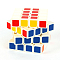 Головоломка-кубик 4x4 . Игрушка