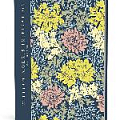 Ежедневник 140*210мм 64л. William Morris Inspiration (желтые и розовые цветы)