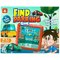 Игра "Find parking"