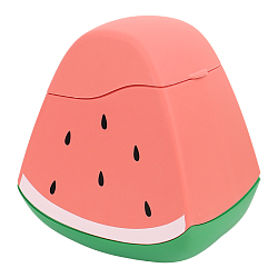 Ёмкость для мусора настольная "Арбуз"