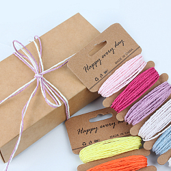 Шпагат декоративный 6шт в наборе