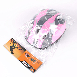 Шлем для девочек защитный