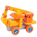 Машинка "Engineering vehicles" деревян. Игрушка