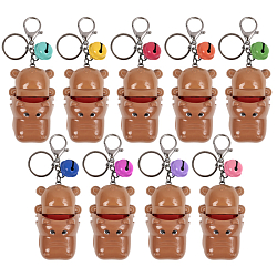 Брелок "Бегемот-кусака"