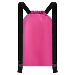 Сумка-рюкзак для бассейна "Подводный мир" 45х35х7 см