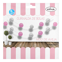 Праздничное украшение "Гирлянда"