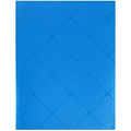Папка с зажимом и карманом А4 Diamond синяя