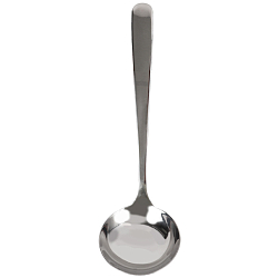 Половник металлический