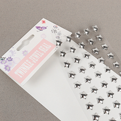 Наклейки-стразы "Звёздочки"