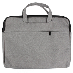 Сумка деловая на молнии