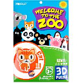 Пазл 3D "Zoo" CAT. Игрушка