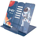 Подставка для книг металлическая ассорти