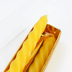 Свечи h-15см 2шт/уп (набор)