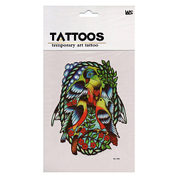 Наклейки-тату Современное искусство2