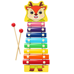 Ксилофон деревянный, Игрушка