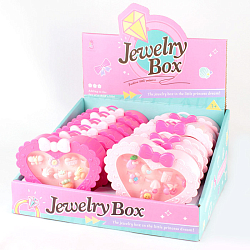 Аксессуары. Кольца в наборе. Игрушка