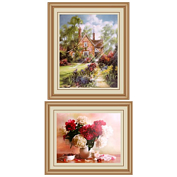 Набор для вышивания бисером размер картины 35*45см