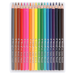 Карандаши 18цв трёхгранный корпус "Подводный мир"