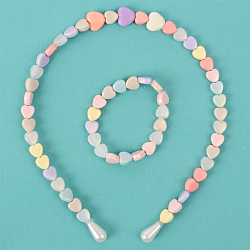 Ободок "сердечки" для волос в наборе