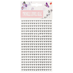 Наклейки-стразы