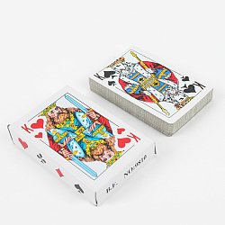 Карты игральные (54 карты в колоде)