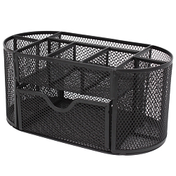 Органайзер настольный металлический