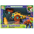 Конструктор "Dinosaur" винтовой Тиранозавр