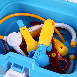 Стульчик-чемоданчик "Юный доктор"