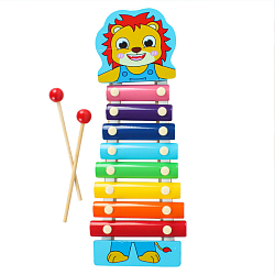 Ксилофон деревянный, Игрушка