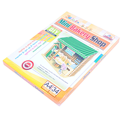 Пазл 3D "Mini Bakery Shop" Игрушка
