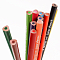 Карандаши 12цв акварельные + кисть