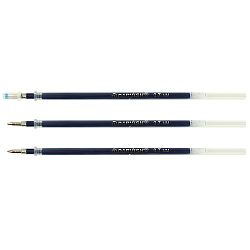 Стержень гелевый  синий "Darvish"