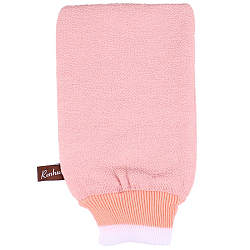 Мочалка-варежка цвет ассорти