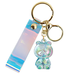 Брелок "Мишка" ассорти цвет