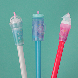 Набор топперов "Коктейль"