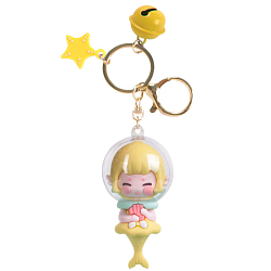 Брелок "Русалочка"