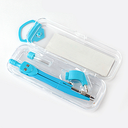 Готовальня  3 предм. "Darvish" циркуль+грифель+держатель для карандаша