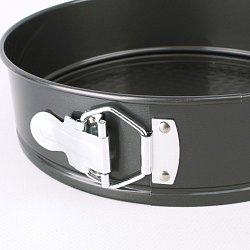 Формы для запекания разъемные круглые 3 шт. D-24,26,28см в наборе