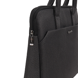 Сумка деловая на молнии с ручками