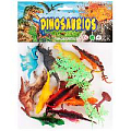 Игровой набор "Dinosaurios"