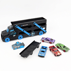 Игрушка транспортная Машина "Auto transporter" в наборе