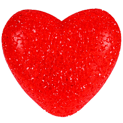 Праздничное украшение "Сердце" 11*7см