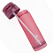 Бутылка для воды 750 мл розовая
