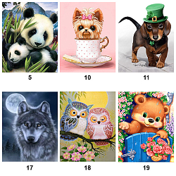 Алмазная мозаика "Darvish" 25*30см