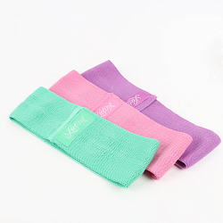 Резинки для фитнеса 3шт. в наборе