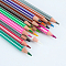 Карандаши 18цв "Попугай" корпус пластиковый шестигранный (набор)