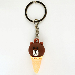 Брелок "Мороженое"
