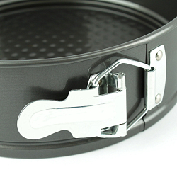 Формы для запекания разъемные круглые 3 шт. D-18,20,22см в наборе