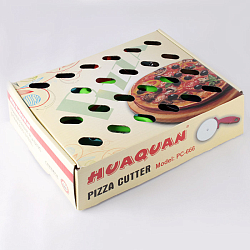 Нож для пиццы и теста