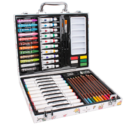 Набор художника  53 предмета